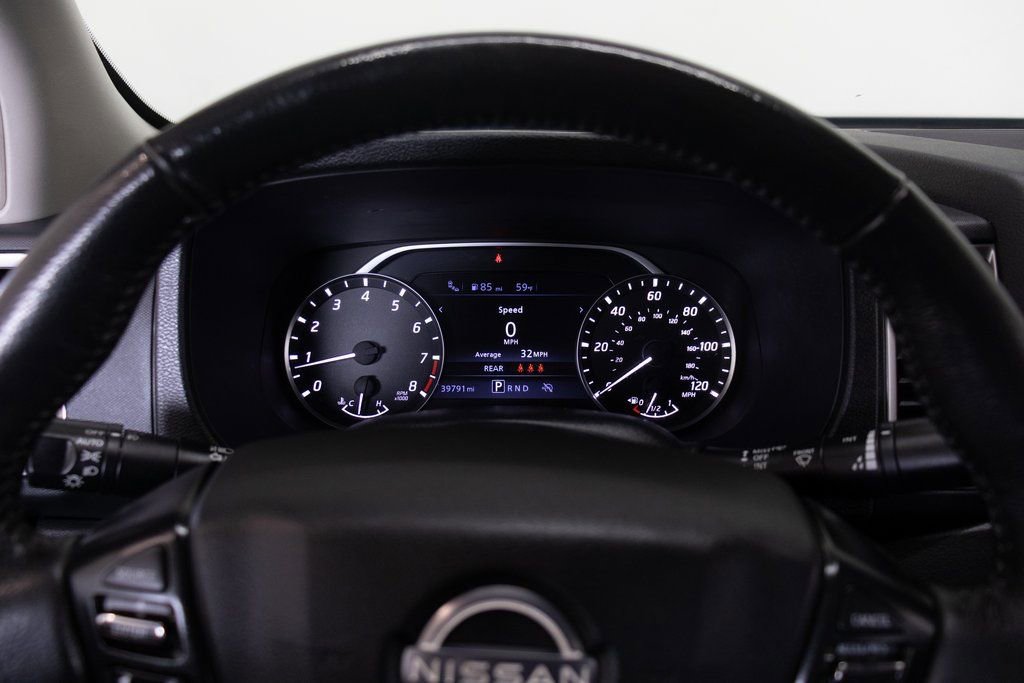 Used 2024 Nissan Frontier SV w/ SV Convenience Package RWD image 29