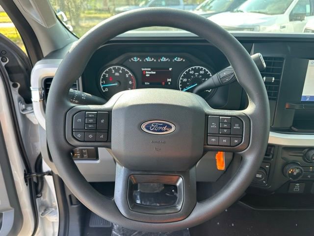 New 2025 Ford F350 XL w/ STX Appearance Package AWD/4WD image 17