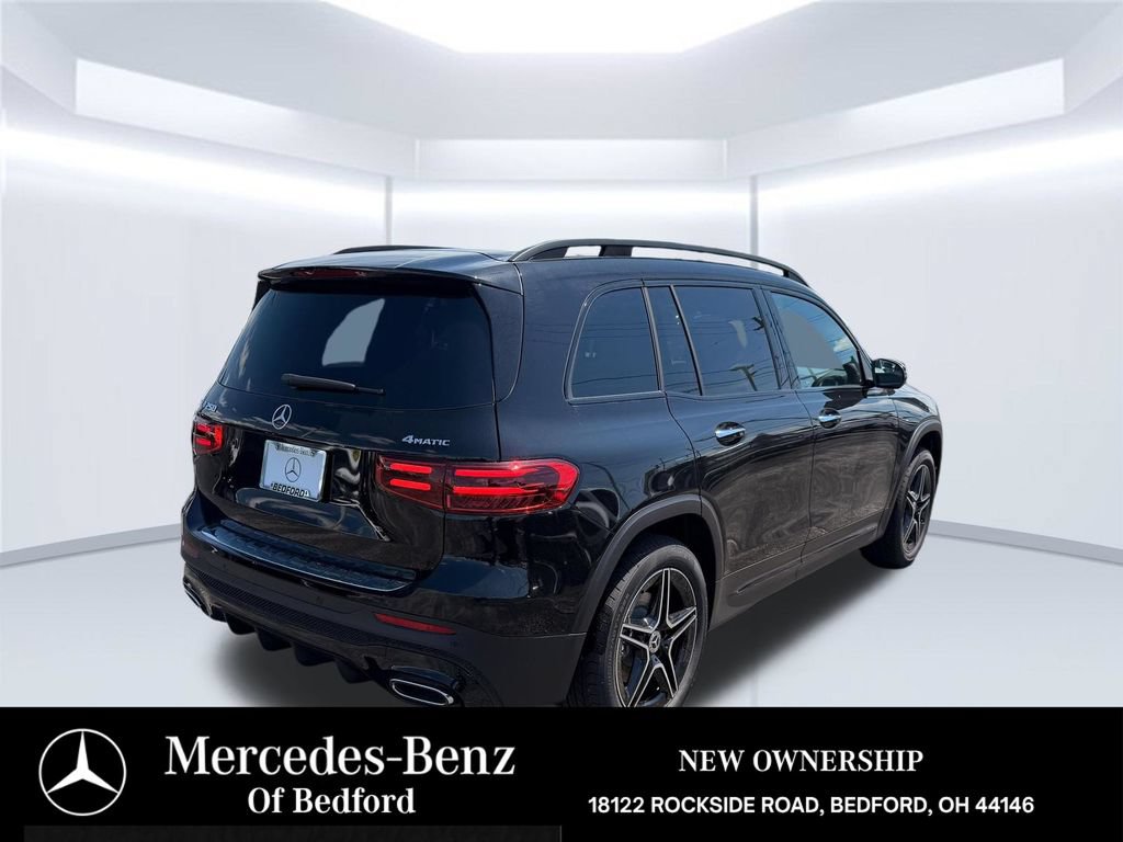 New 2026 Mercedes-Benz GLB 250 4MATIC image 4