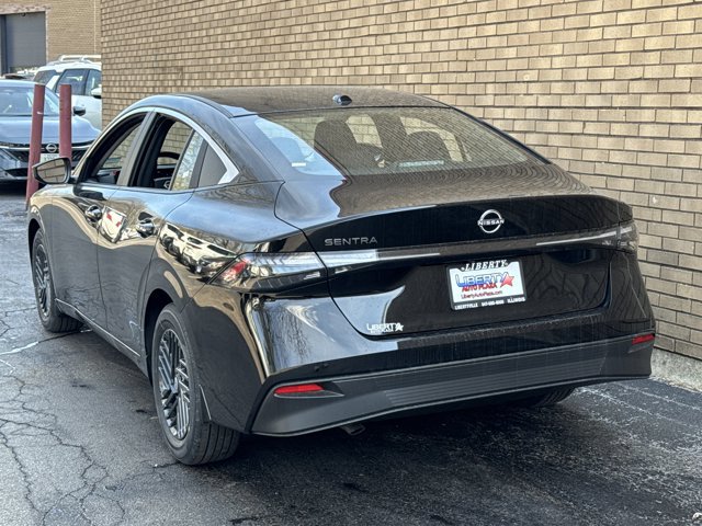 New 2026 Nissan Sentra SV w/ Floor Mat Package image 23