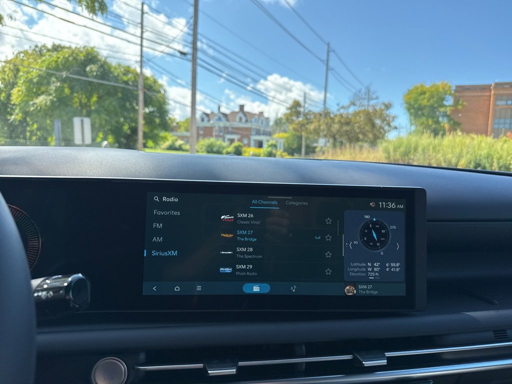 New 2026 Hyundai Santa Cruz SEL image 24