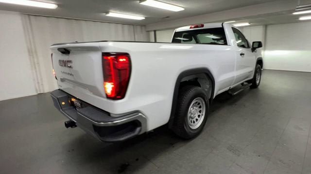 Certified 2025 GMC Sierra 1500 Pro w/ Trailering Package RWD image 8