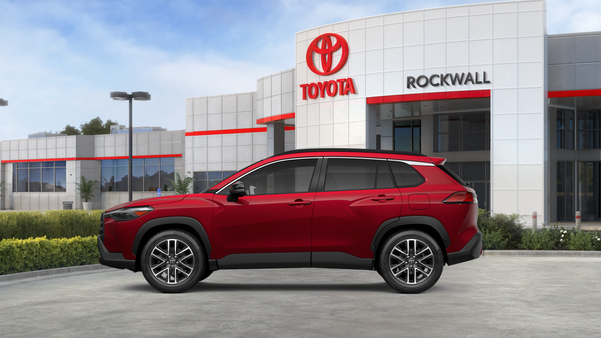 New 2026 Toyota Corolla Cross XLE FWD image 15