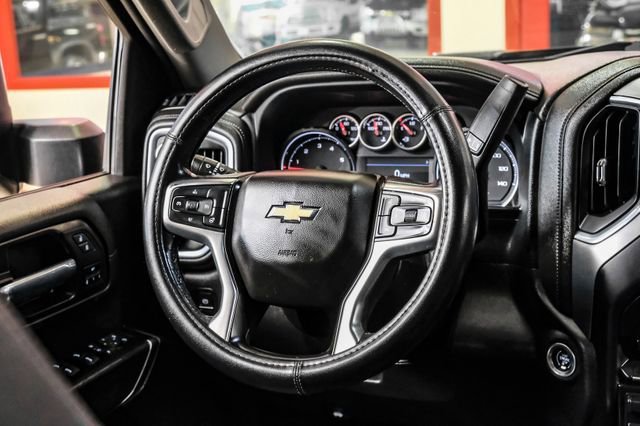 Used 2022 Chevrolet Silverado 2500 LTZ image 12