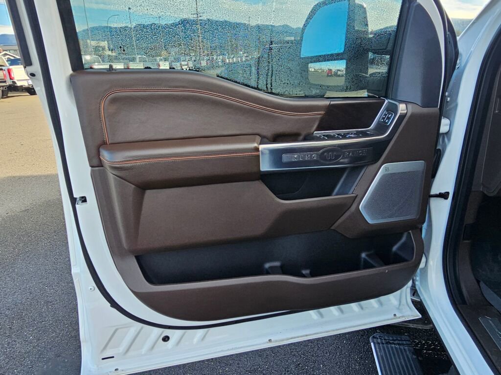 Used 2024 Ford F350 King Ranch image 16