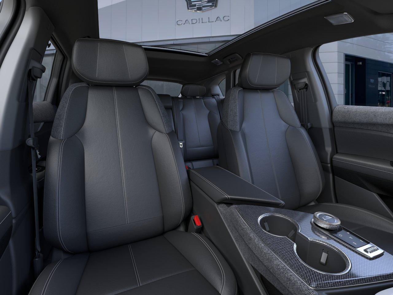 New 2026 Cadillac Optiq Luxury 1 AWD/4WD image 40