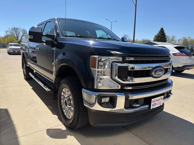 Used 2021 Ford F350 XLT w/ XLT Premium Package AWD/4WD image 6