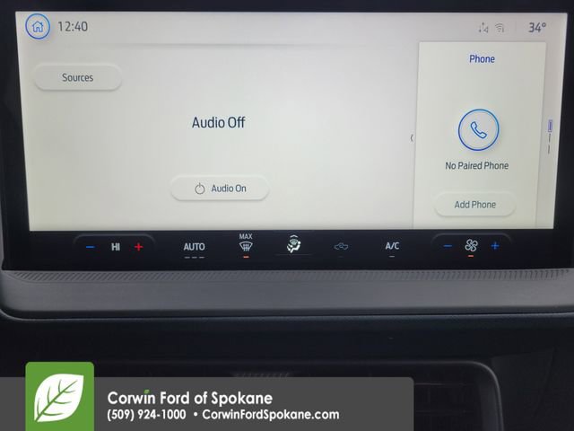 New 2026 Ford Maverick XL w/ 4K Tow Package image 25