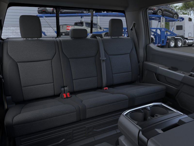 New 2026 Ford F150 XLT w/ Equipment Group 302A MID image 11