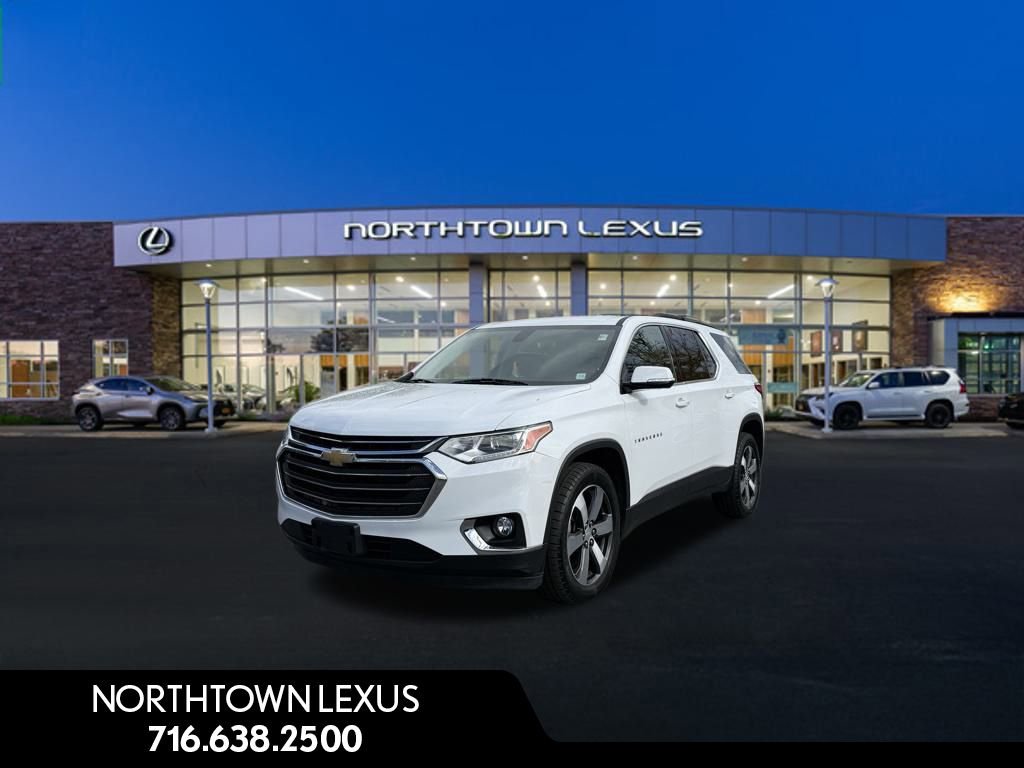 Used 2019 Chevrolet Traverse LT w/ LT Premium Package image 1