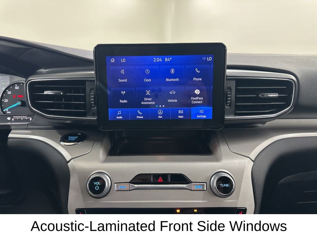Used 2024 Ford Explorer XLT w/ Equipment Group 202A AWD/4WD image 44