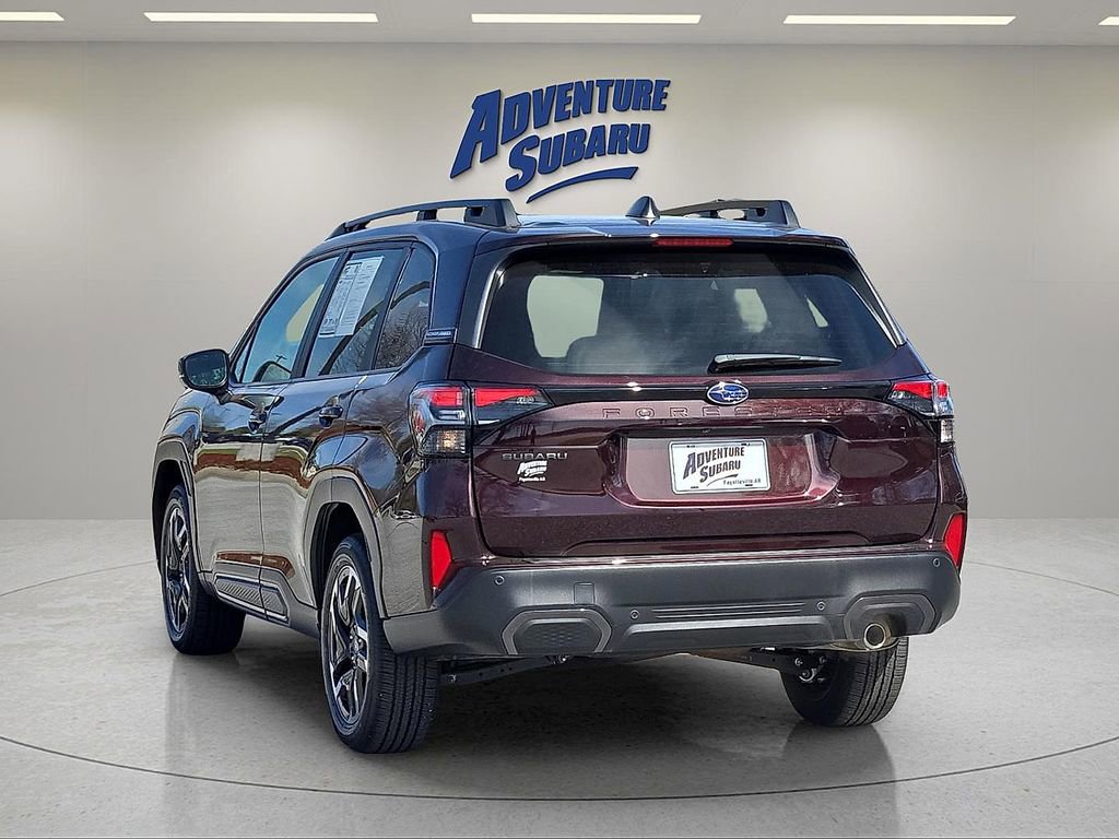 Certified 2026 Subaru Forester Limited AWD/4WD image 5