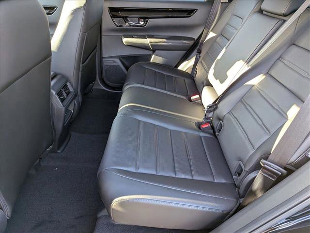 New 2026 Honda CR-V Sport Touring image 14