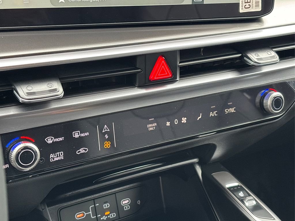 New 2026 Kia Sorento EX image 22