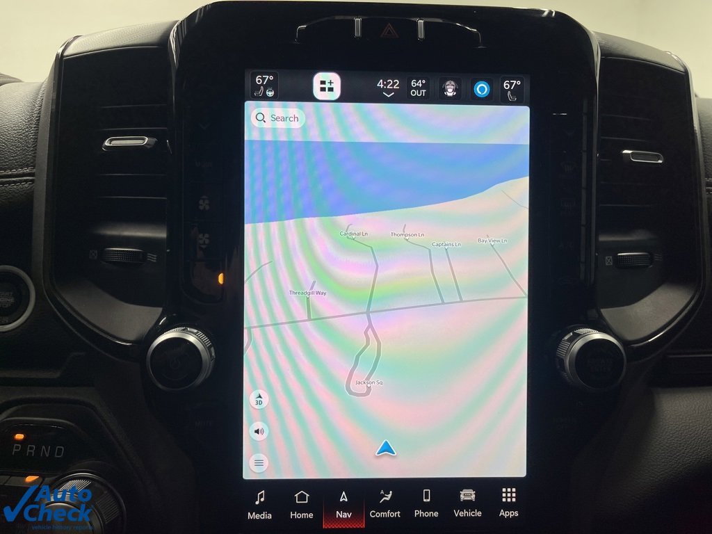 Used 2024 RAM 2500 Power Wagon w/ Level 1 Equipment Group image 11