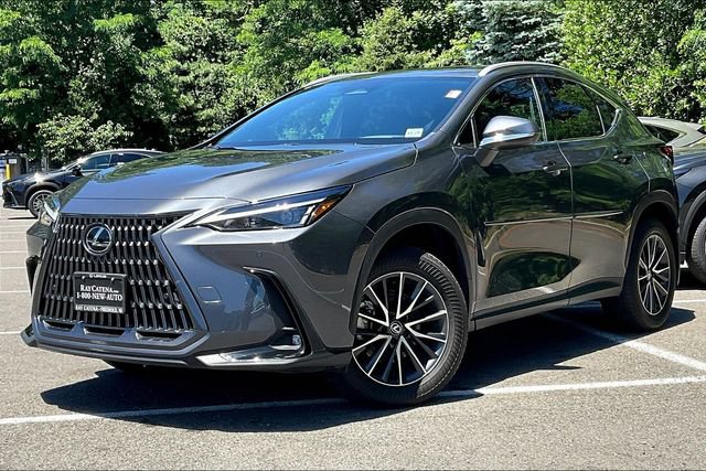 Certified 2024 Lexus NX 350h AWD image 3