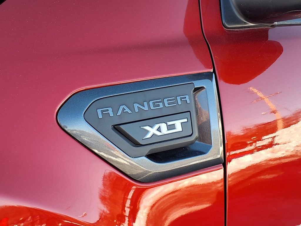 Used 2023 Ford Ranger XLT w/ Equipment Group 302A High image 34