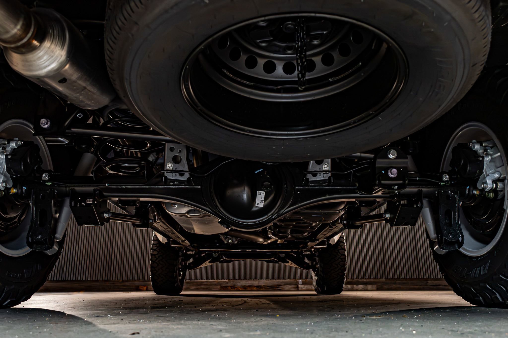 Used 2026 Toyota Tacoma SR5 image 14