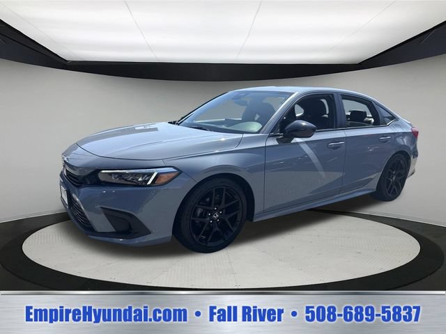 Used 2024 Honda Civic Sport image 1