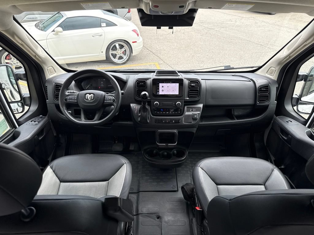 Used 2025 RAM ProMaster 2500 w/ Convenience Group FWD image 86