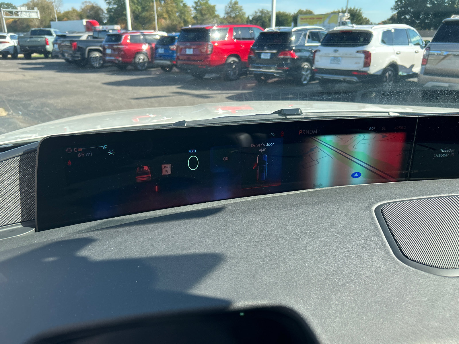 New 2026 Lincoln Navigator Reserve AWD/4WD image 16