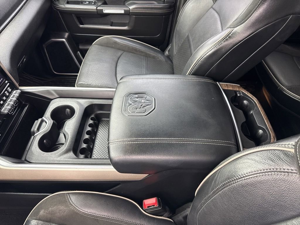 Used 2019 RAM 3500 Laramie image 48