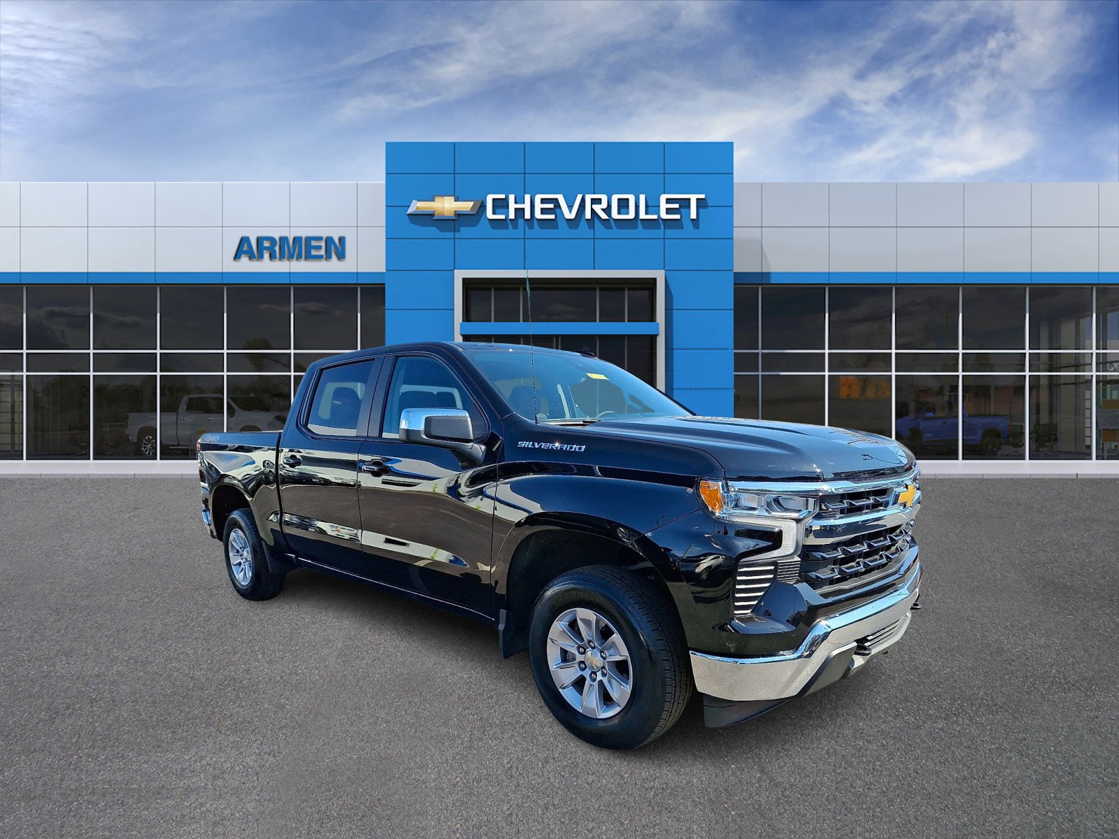 Certified 2026 Chevrolet Silverado 1500 LT image 4