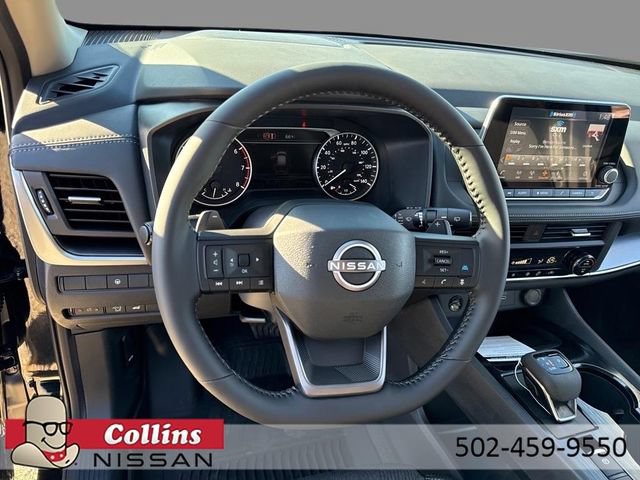 Certified 2026 Nissan Rogue SV AWD/4WD image 22