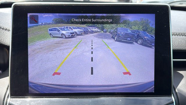 Certified 2022 Jeep Compass High Altitude AWD/4WD image 20