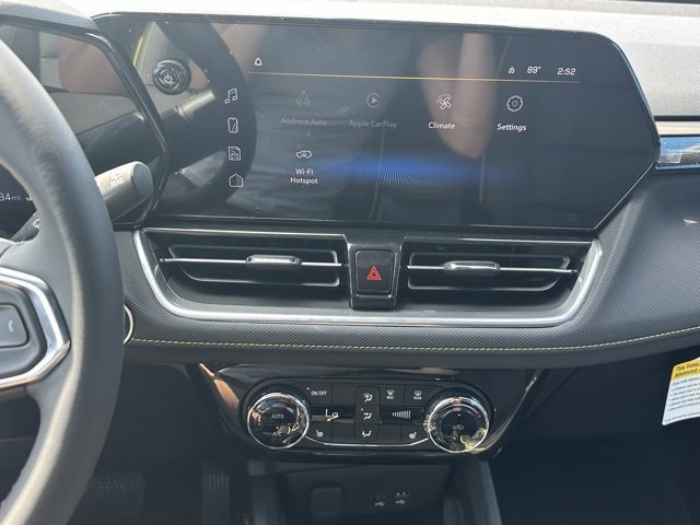 New 2025 Chevrolet TrailBlazer ACTIV w/ Convenience Package image 22