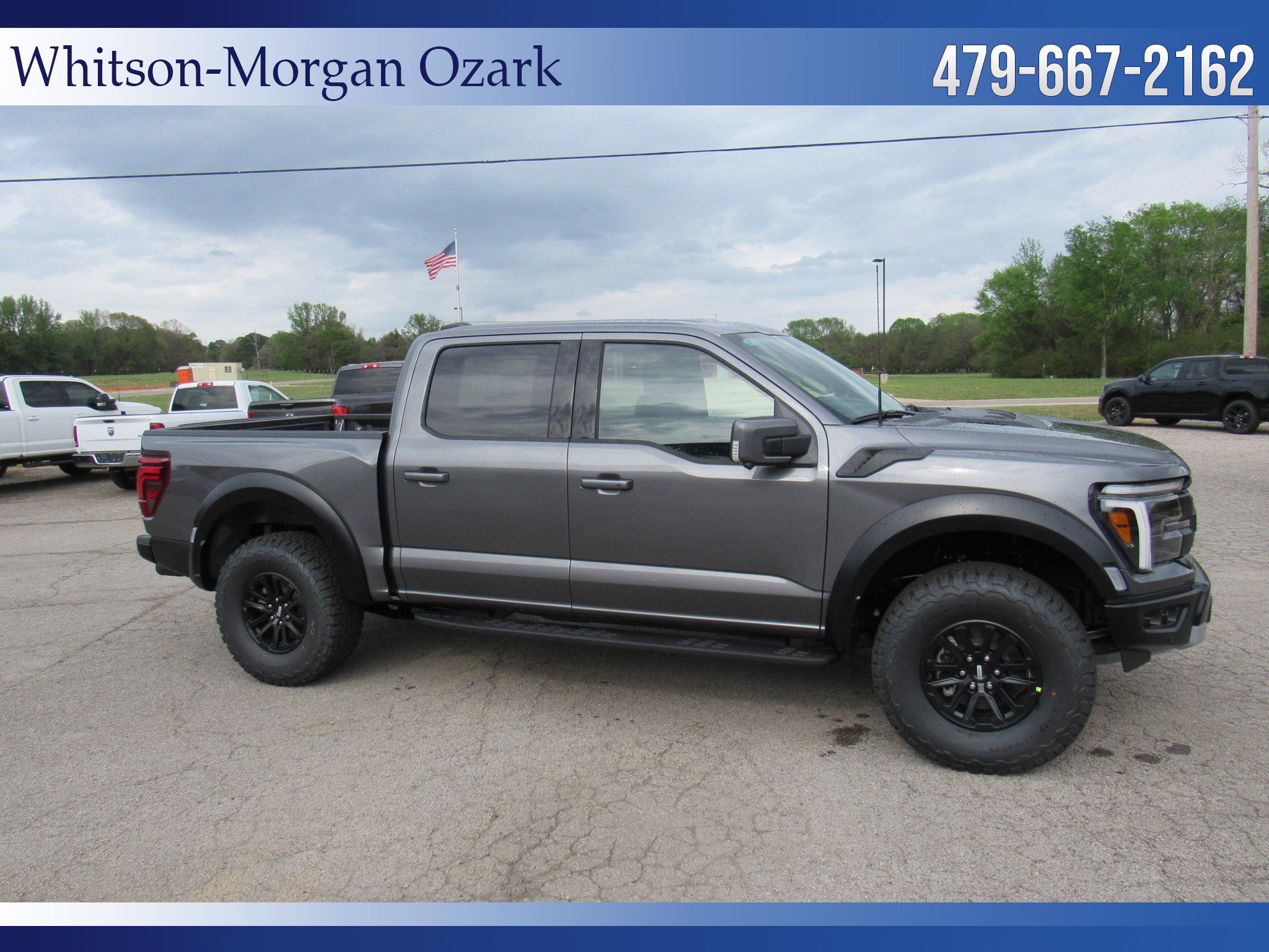 New 2026 Ford F150 Raptor image 18