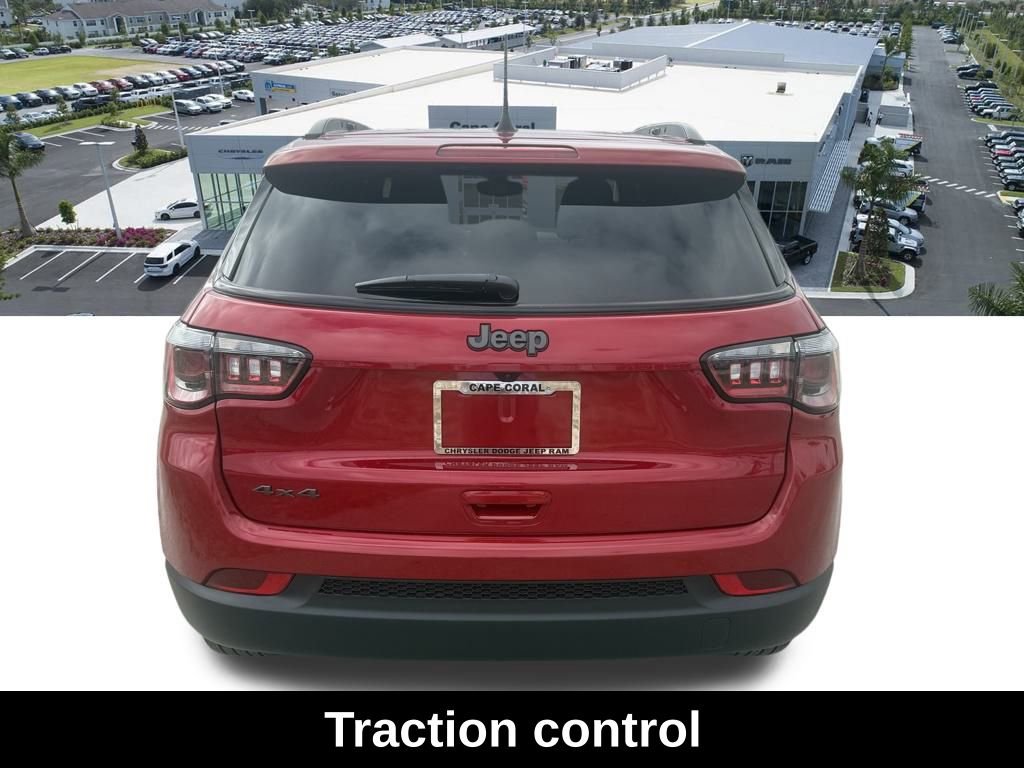 New 2026 Jeep Compass Altitude image 5