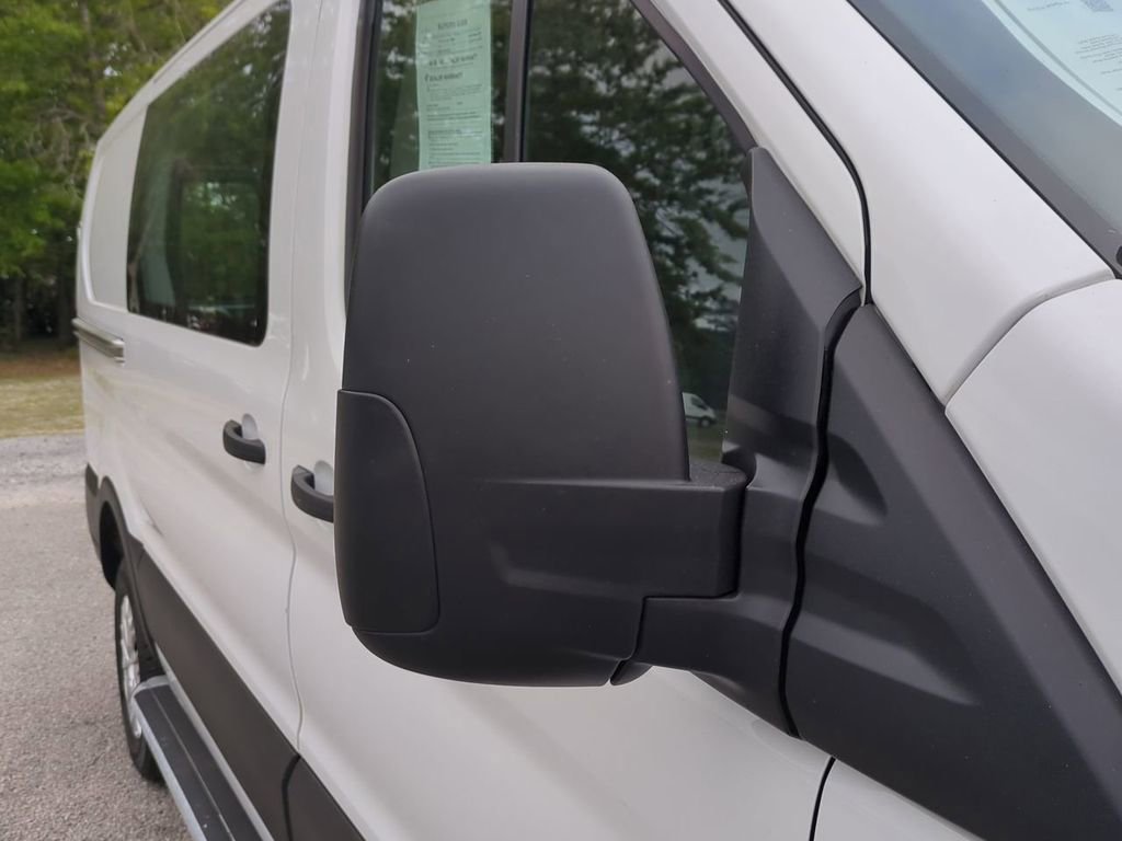 Used 2025 Ford Transit 250 Low Roof w/ Exterior Upgrade Package image 12