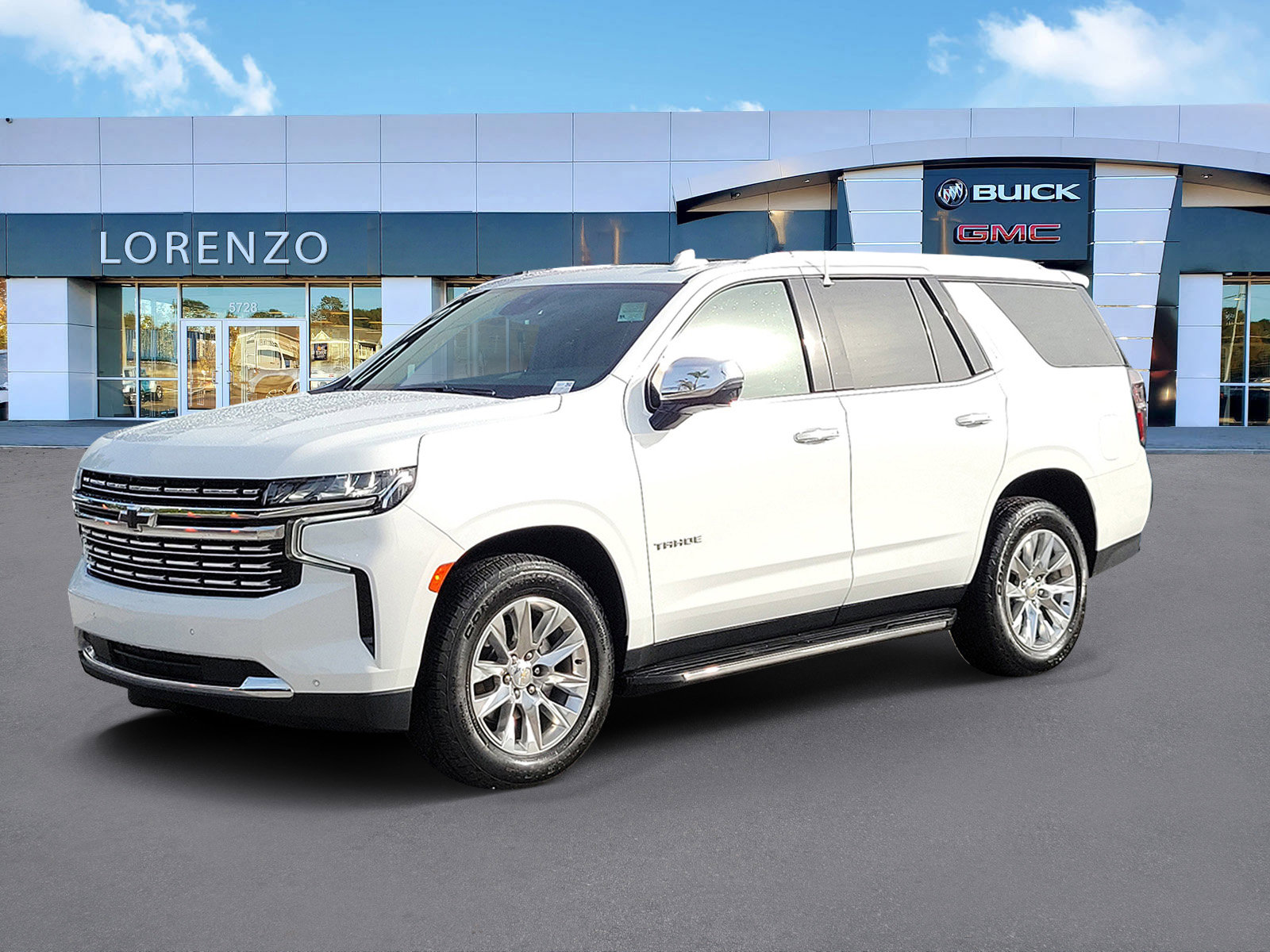 Used 2023 Chevrolet Tahoe Premier w/ Premium Package