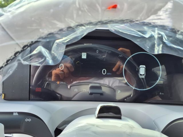 New 2026 Hyundai Palisade Calligraphy image 19