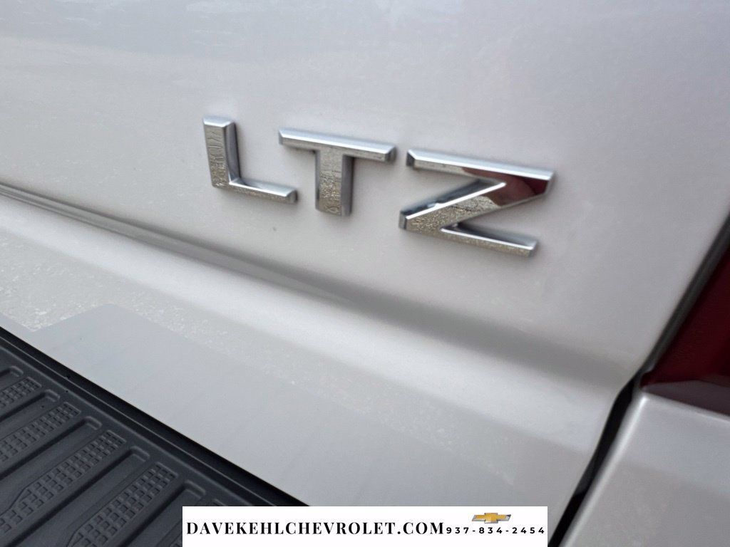 Used 2022 Chevrolet Silverado 1500 LTZ w/ LTZ Premium Package AWD/4WD image 41