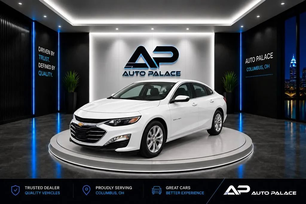 Used 2024 Chevrolet Malibu LT FWD image 1