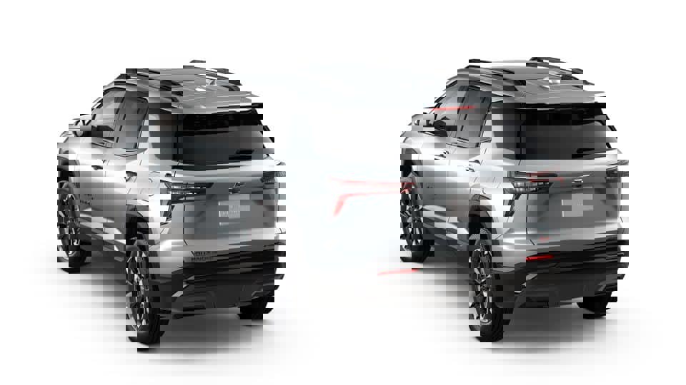 New 2026 Chevrolet Equinox RS image 5