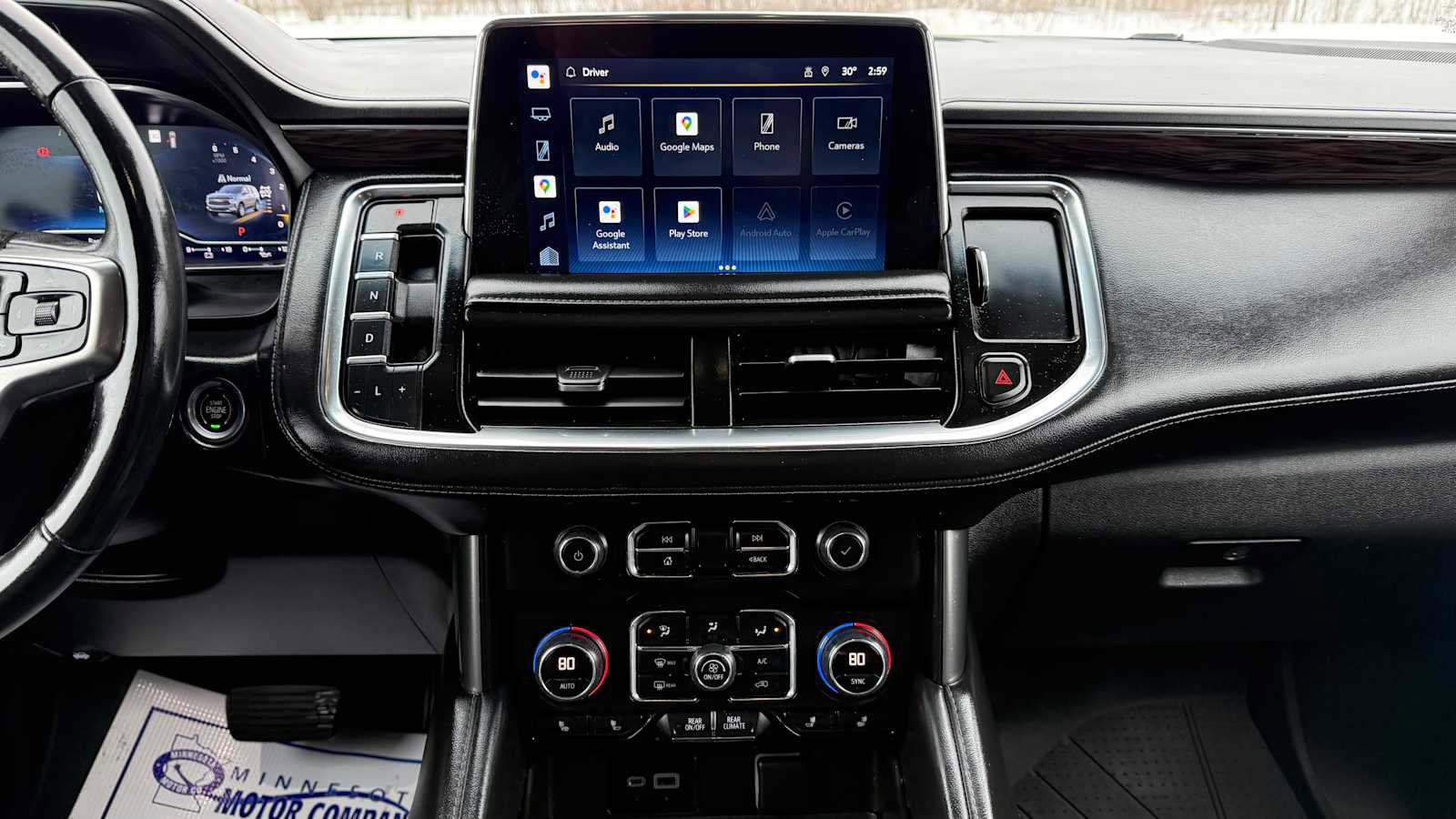 Used 2022 Chevrolet Tahoe Z71 w/ Off-Road Capability Package image 20