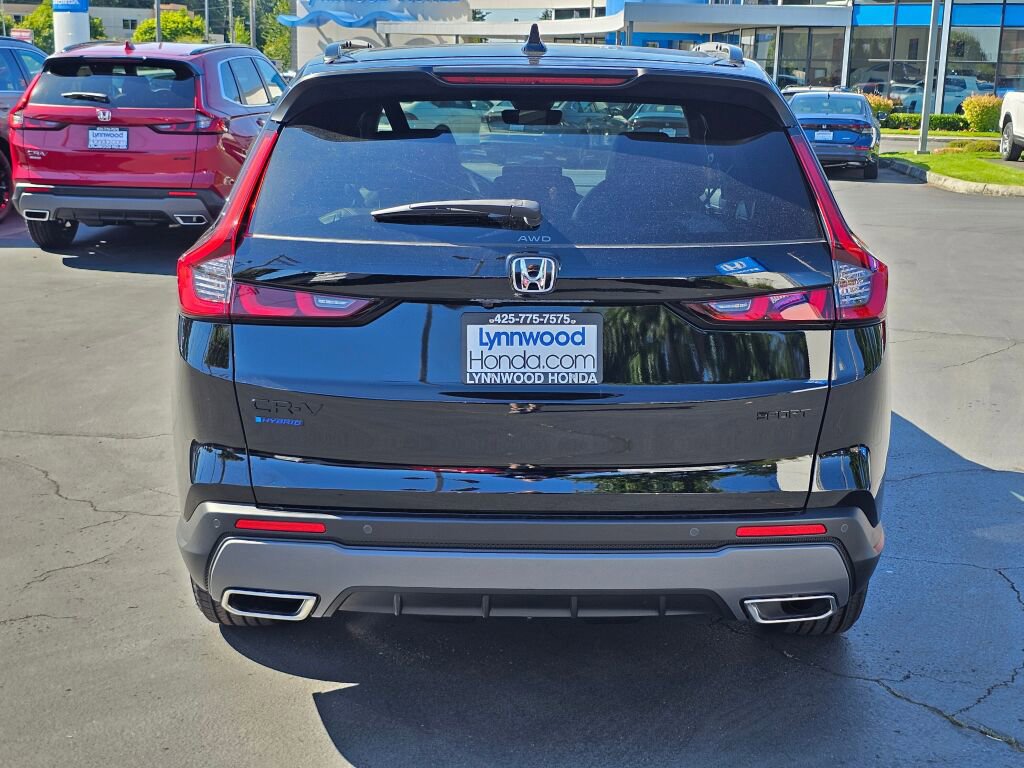New 2026 Honda CR-V Sport-L image 6