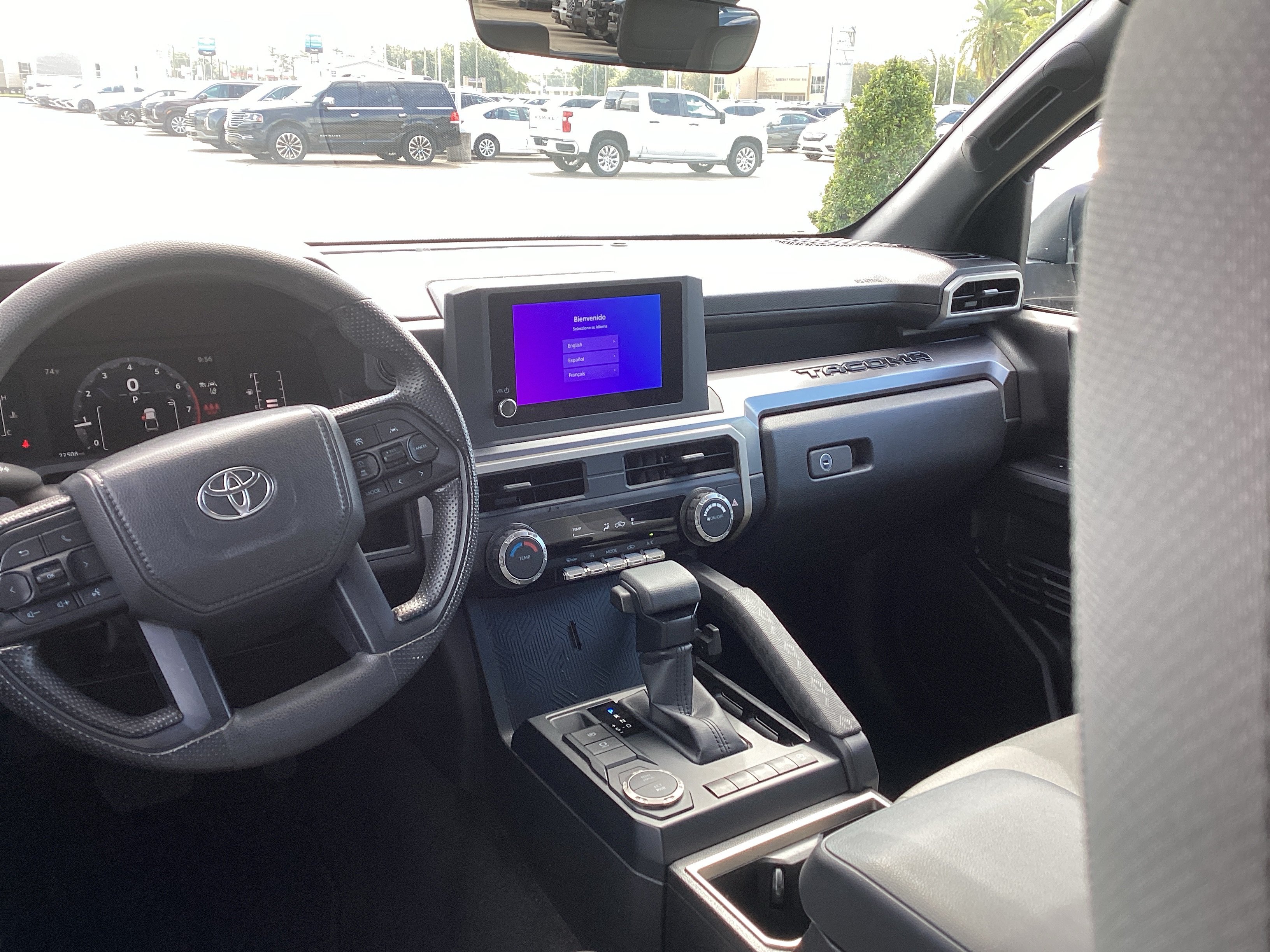 Used 2024 Toyota Tacoma SR5 RWD image 13
