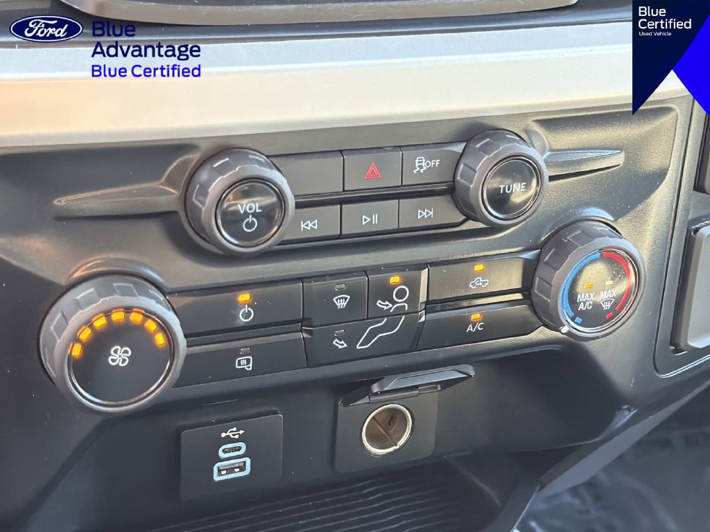 Certified 2025 Ford F250 XLT AWD/4WD image 27