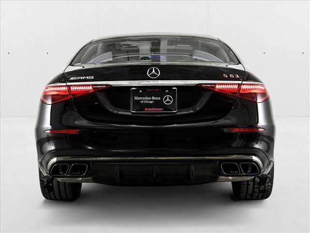 New 2025 Mercedes-Benz S 63 AMG S image 4