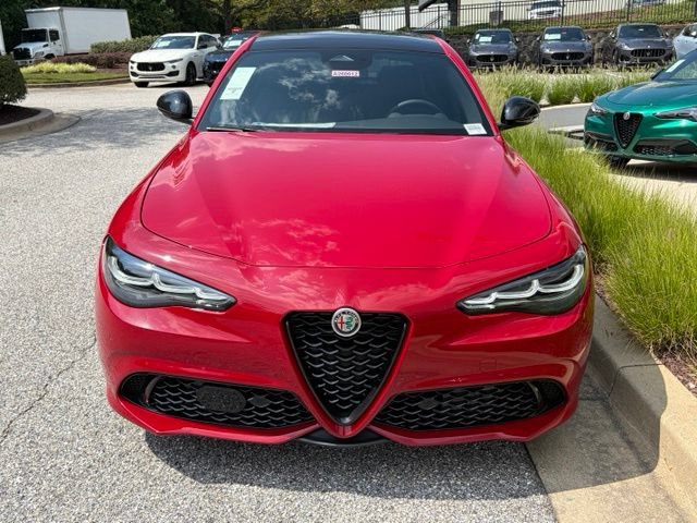 New 2026 Alfa Romeo Giulia AWD w/ Driving Assist Package image 3