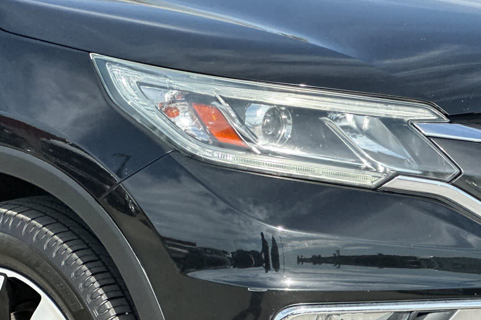 Used 2015 Honda CR-V Touring image 34