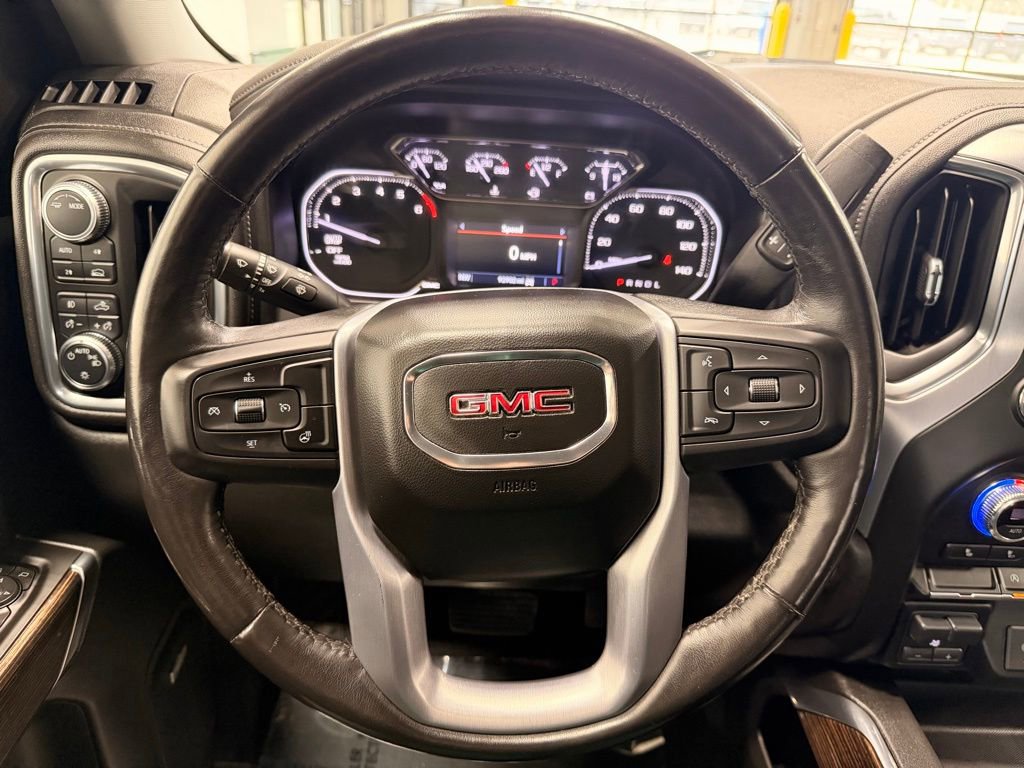 Used 2021 GMC Sierra 1500 Elevation w/ Preferred Package AWD/4WD image 31