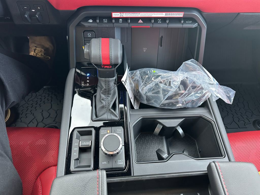 New 2026 Toyota Tundra TRD Pro image 18