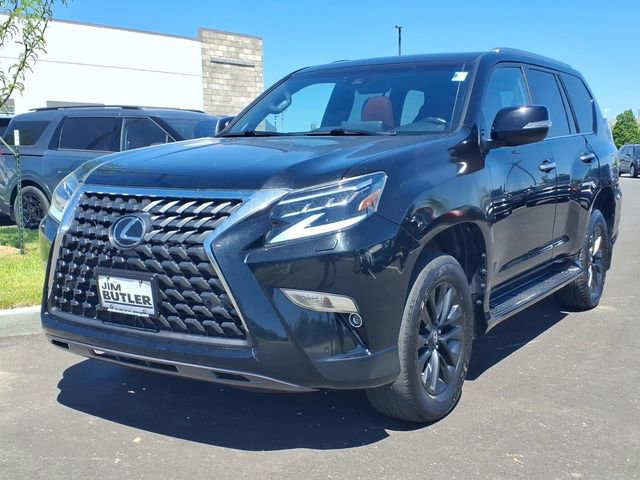 Used 2022 Lexus GX 460 Premium w/ Premium Plus Package AWD/4WD image 2