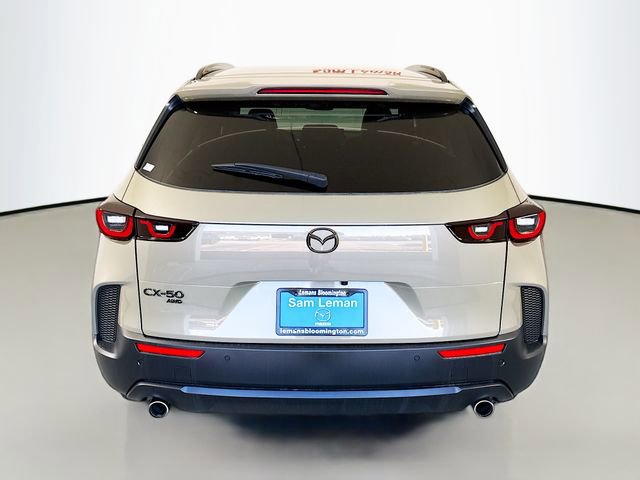 New 2026 MAZDA CX-50 Meridian Edition AWD/4WD image 6