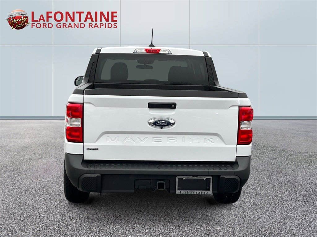 Used 2022 Ford Maverick XLT image 6